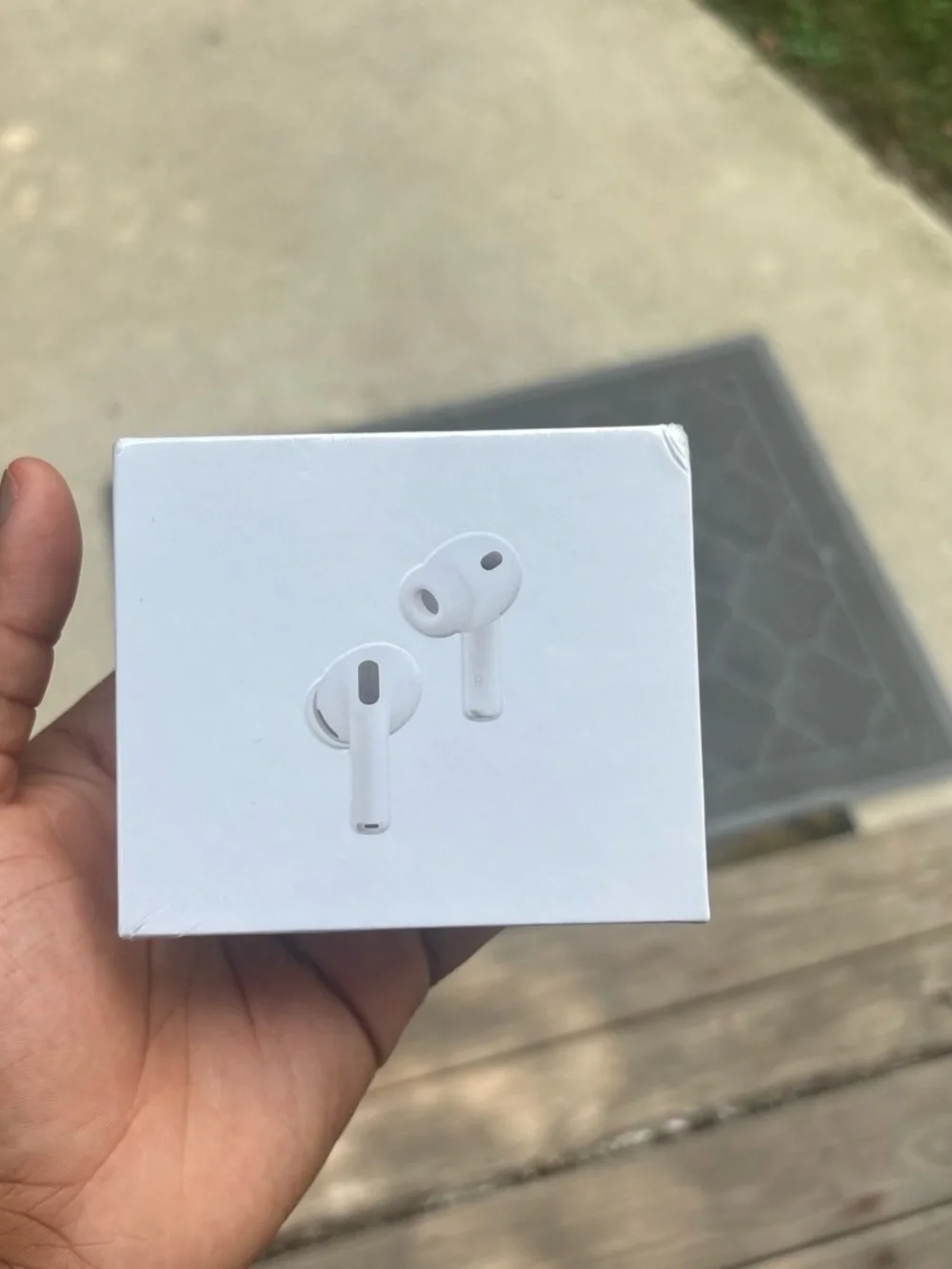 Apple White AirPods Pro 2nd Gen Wireless Earbuds